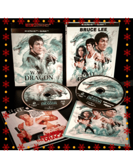 Bruce en 4k