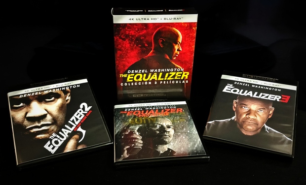 Equalizer cual es tu preferida?