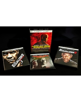 Equalizer cual es tu preferida?