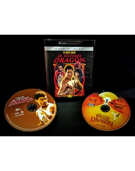 El último dragon 