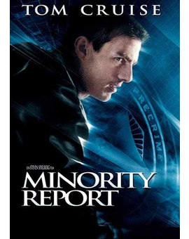 minority report 4k