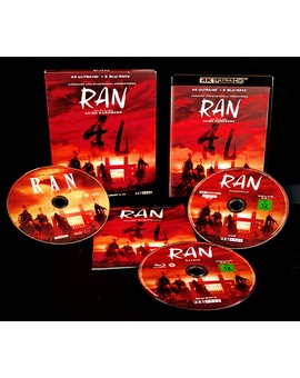 Ran 4k studiocanal