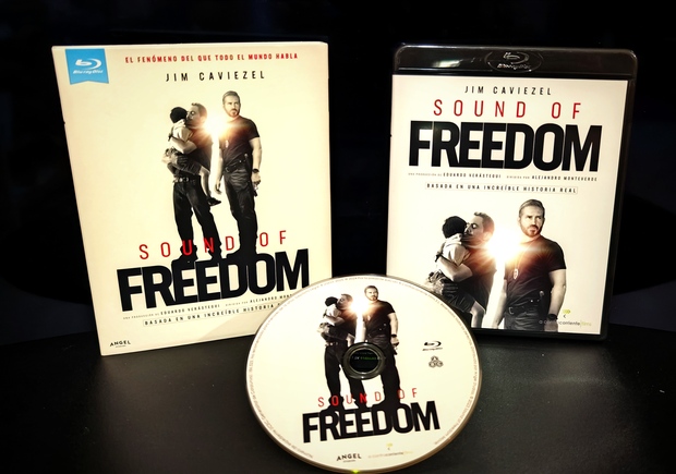 Sound of freedom