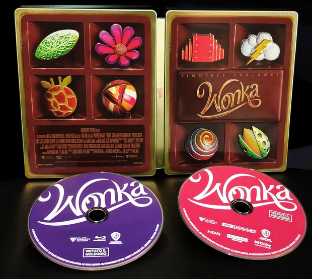 Wonka (Italia)