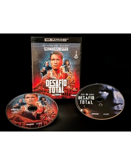 Desafío total