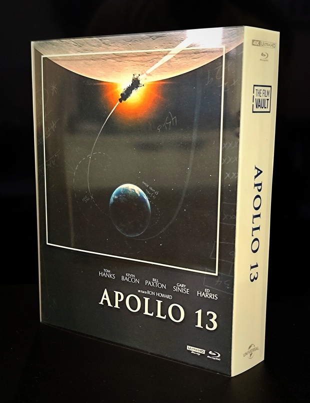 Apollo XIII film vault