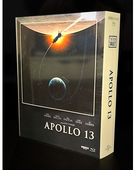 Apollo XIII film vault