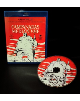 Campanas a medianoche