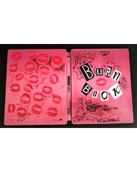 Chicas malas steelbook