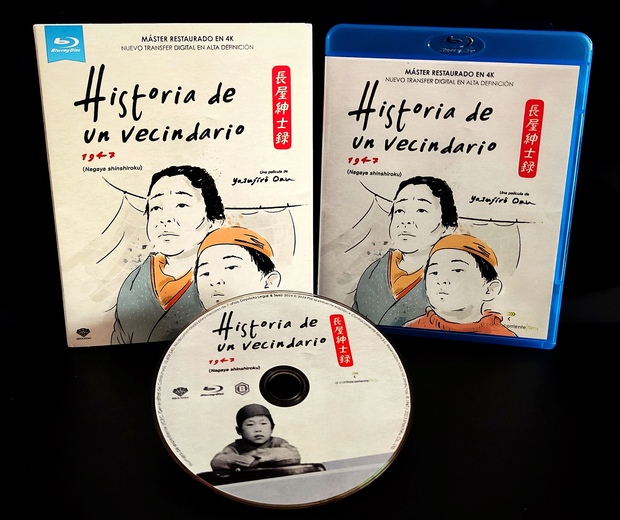 Historia de un vecindario