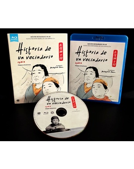Historia de un vecindario