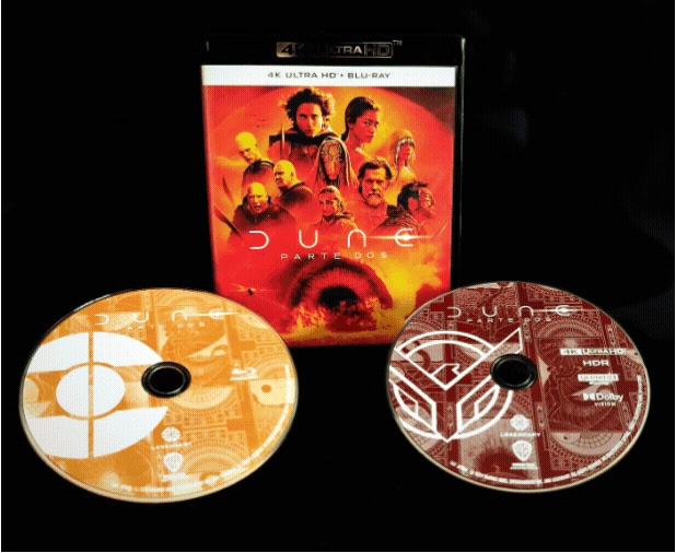 Dune 2 custom