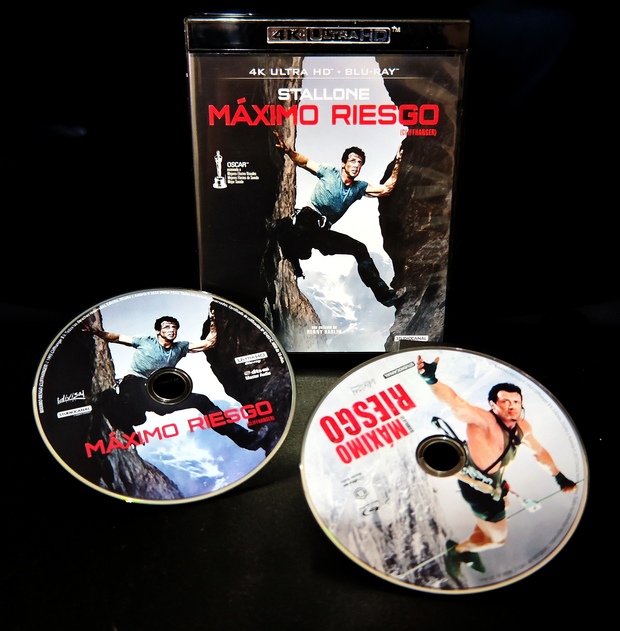 Máximo riesgo
