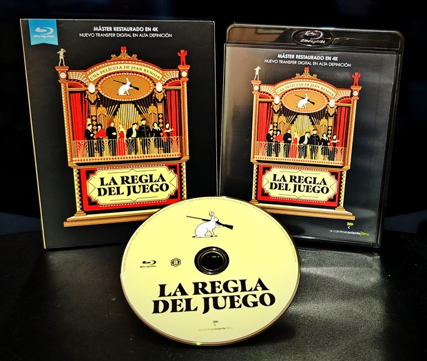 Las reglas del juego