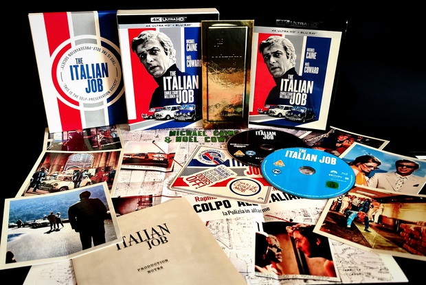 Italian job