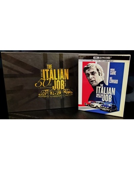 Italian job