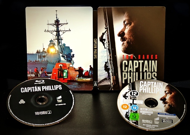 Capitán Phillips