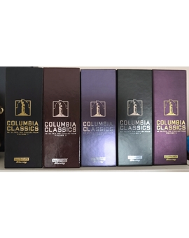 Que bien lucen los columbias