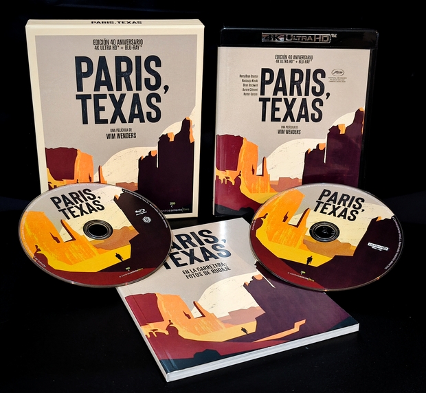 Paris texas