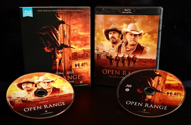 Open range