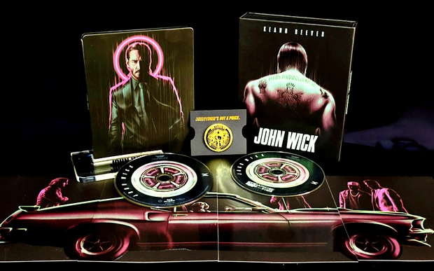 John wicl titans