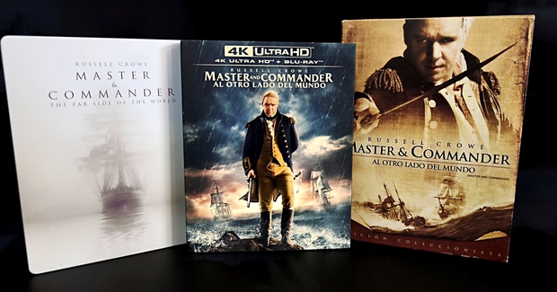 Master and Commander