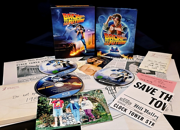 Regreso a el fúturo