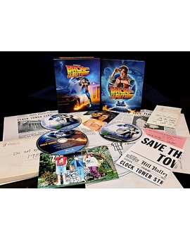 Regreso a el fúturo