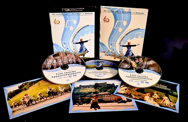 sonrisas y lagrimas ( Italia)