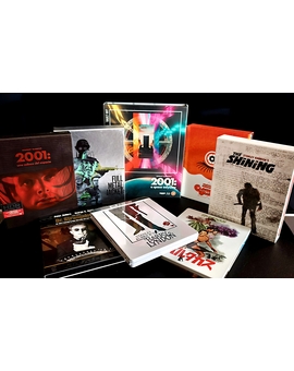 Colección 4k Stanley Kubrick