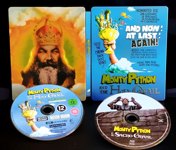 Los caballeros de la mesa cuadrada y sus locos seguidores