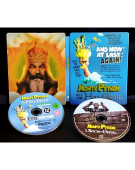 Los caballeros de la mesa cuadrada y sus locos seguidores