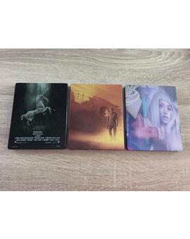 Todas las ediciones de Blade Runner que tengo por el momento.