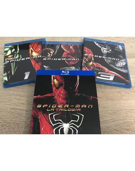 Trilogía Spiderman Compras segunda mano