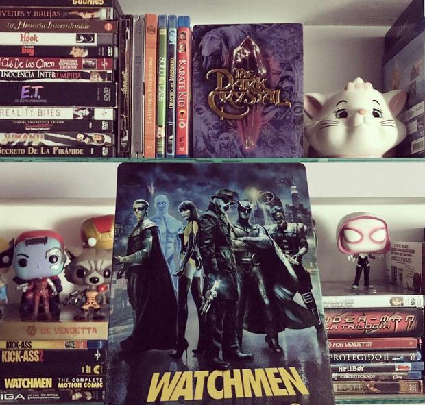 Watchmen Ed. Steelbook