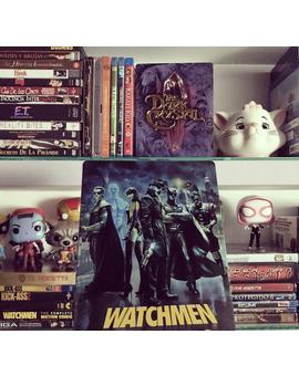 Watchmen Ed. Steelbook