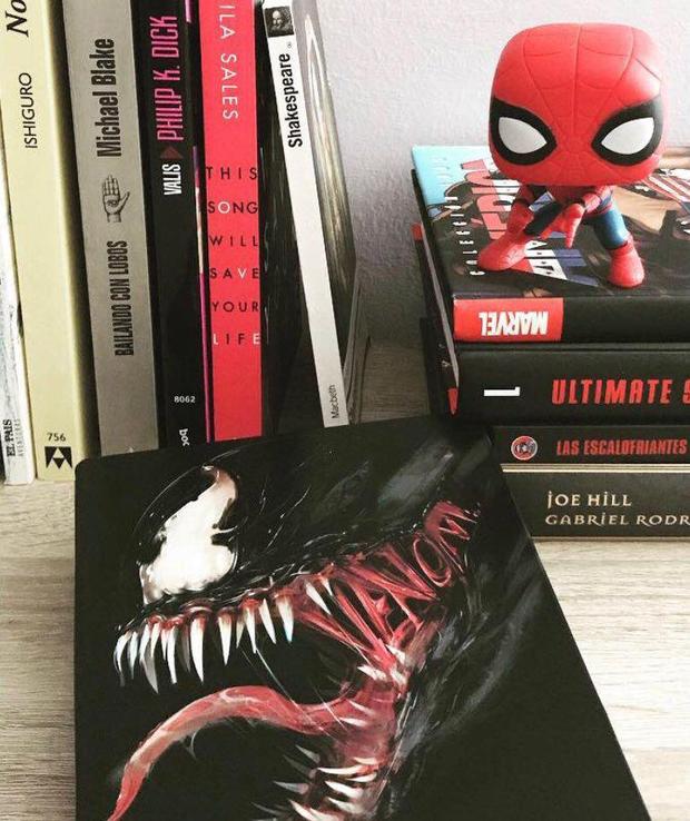 Steelbook Venom