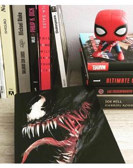 Steelbook Venom