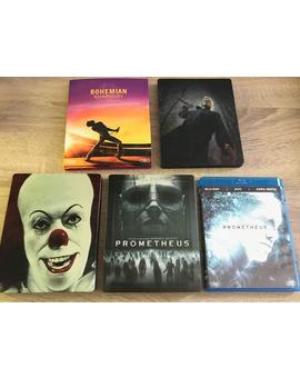Nuevos Steelbook y Digibook en las estanterías