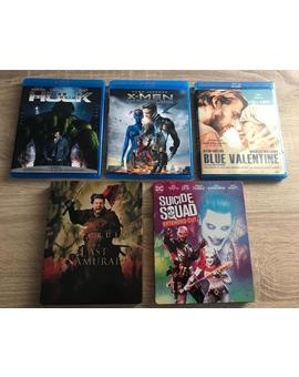 Compras marzo blu ray