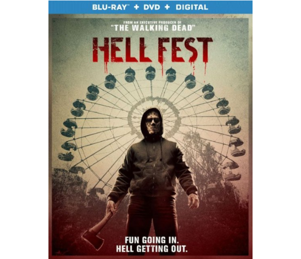 Hell Fest Blu-Ray