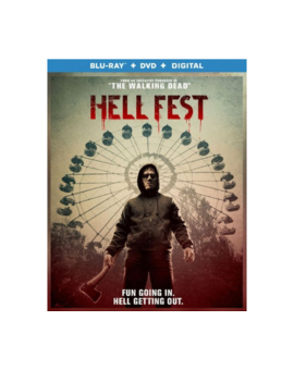 Hell Fest Blu-Ray