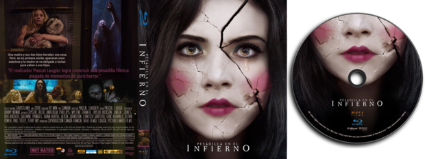 Pesadilla en el Infierno Blu-Ray