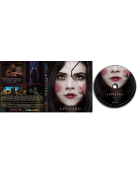 Pesadilla en el Infierno Blu-Ray