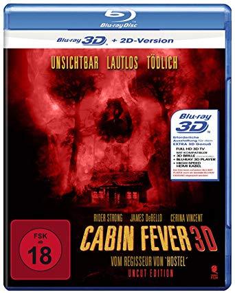 Cabin Fever 3D