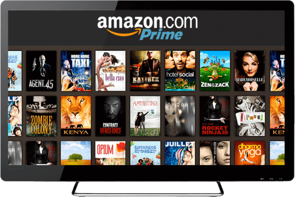 La publicidad de Amazon Prime Video