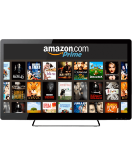 La publicidad de Amazon Prime Video