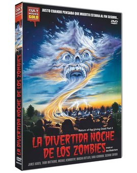 La Divertida Noche de los Muertos Vivientes
