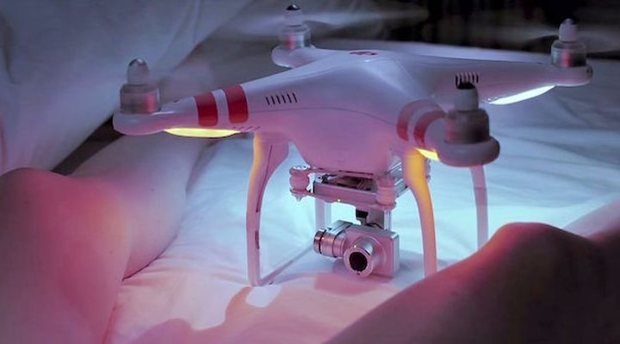 The Drone, empieza lo peor del año