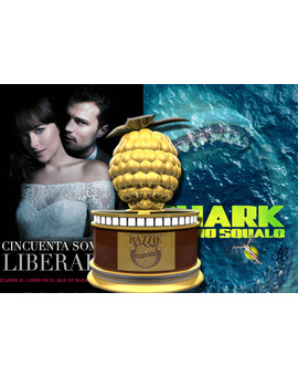 RAZZIES 2019 - LISTA DE NOMINADOS